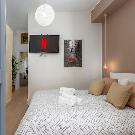 Meravigliosa Suite In Brera, Moscova M2 밀라노 외부 사진