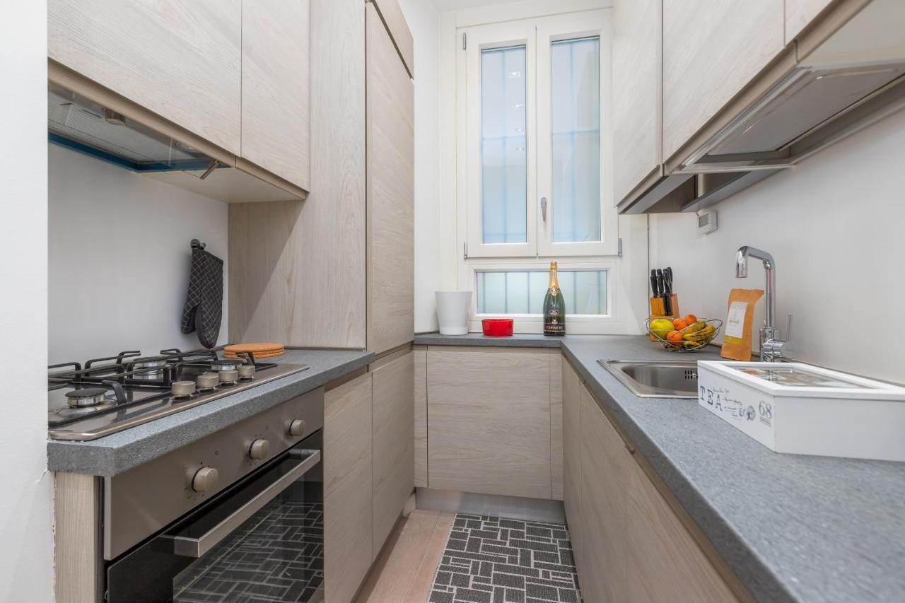 Meravigliosa Suite In Brera, Moscova M2 밀라노 외부 사진