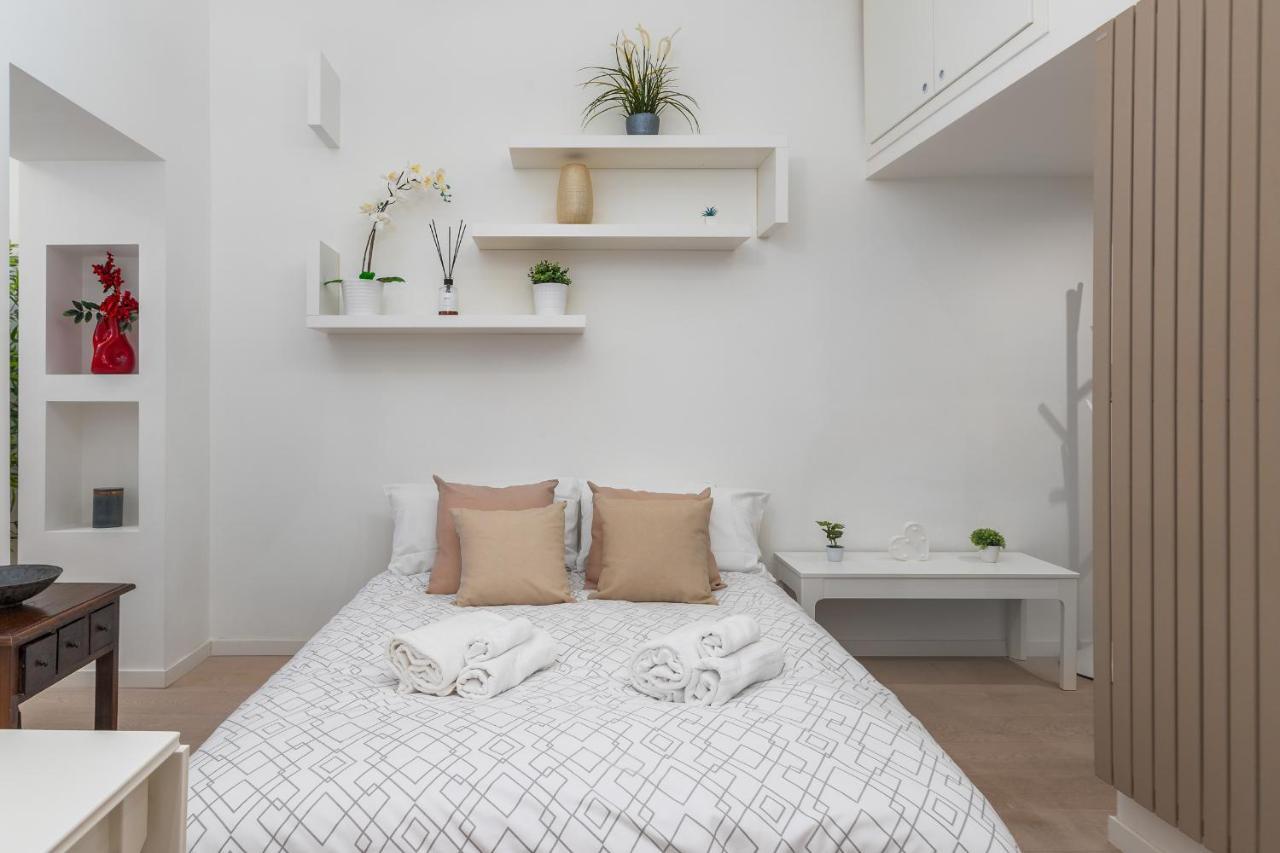 Meravigliosa Suite In Brera, Moscova M2 밀라노 외부 사진